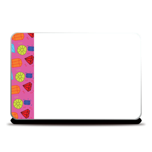 Diamonds Laptop Skins