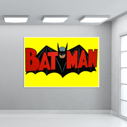 Batman Wall Art