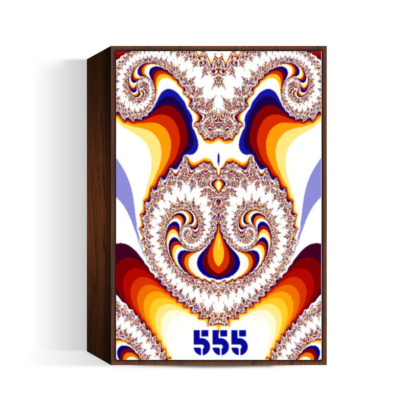 555 Wall Art