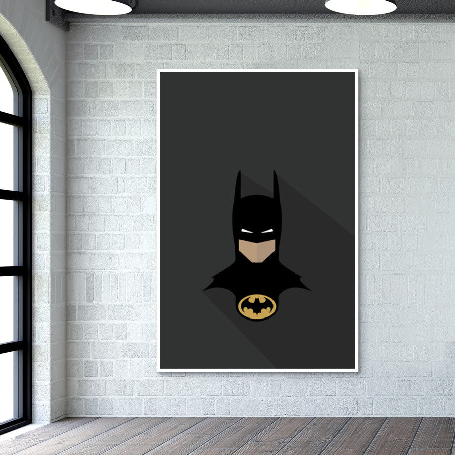 Batman  Wall Art