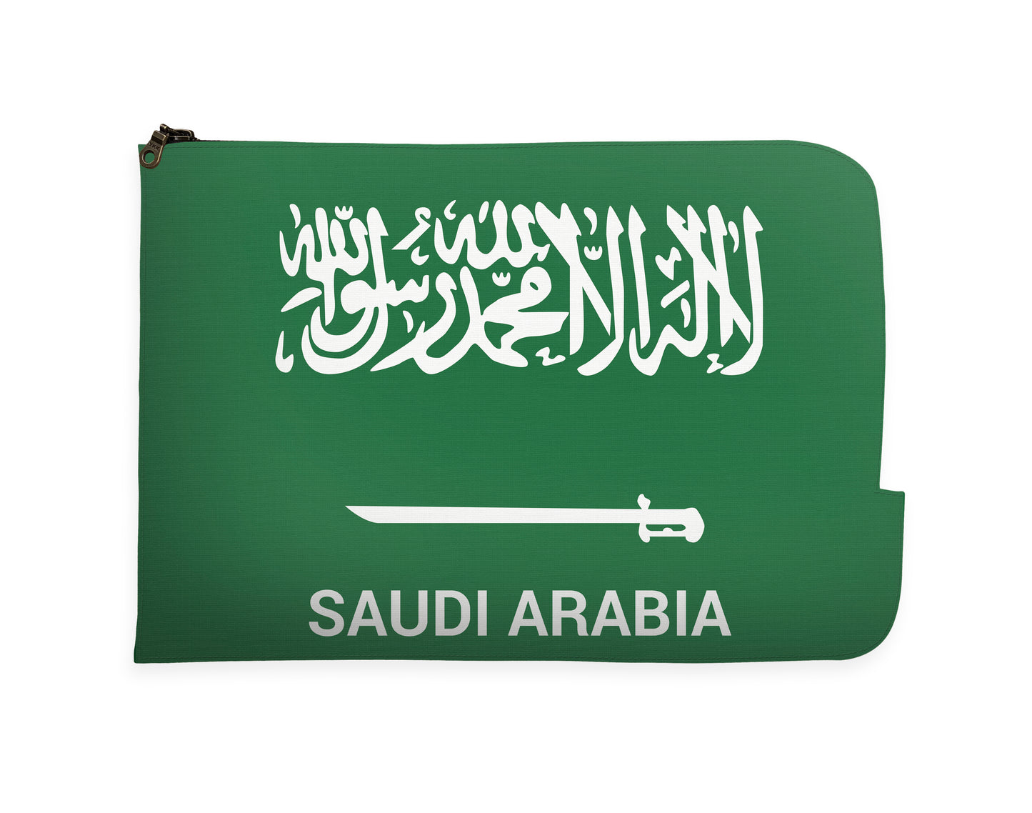 Saudi Arabia  Laptop Sleeves | #Footballfan