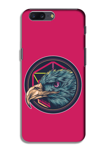 Eagle OnePlus 5 Cases