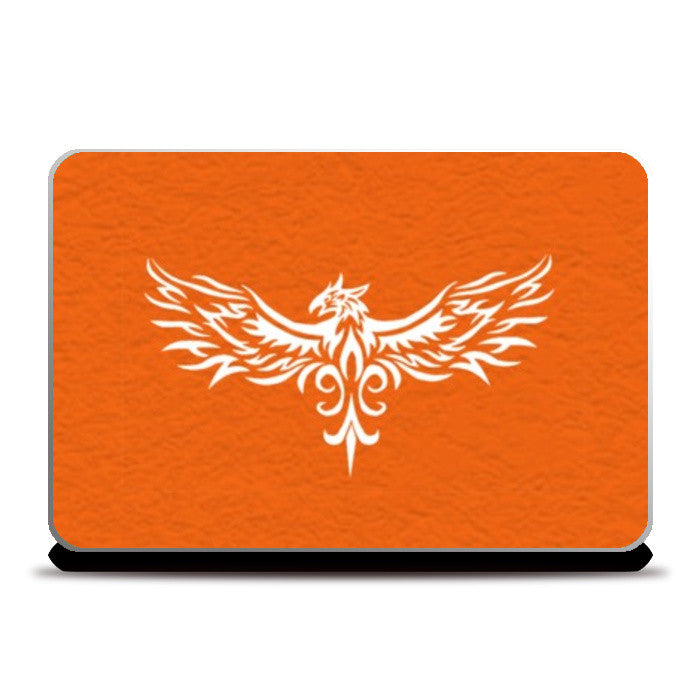 Laptop Skins, Tribal Phoenix Laptop Skins