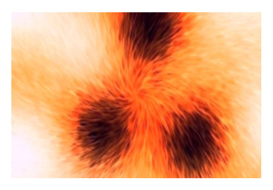 Wall Art, Sun Flames Wall Art