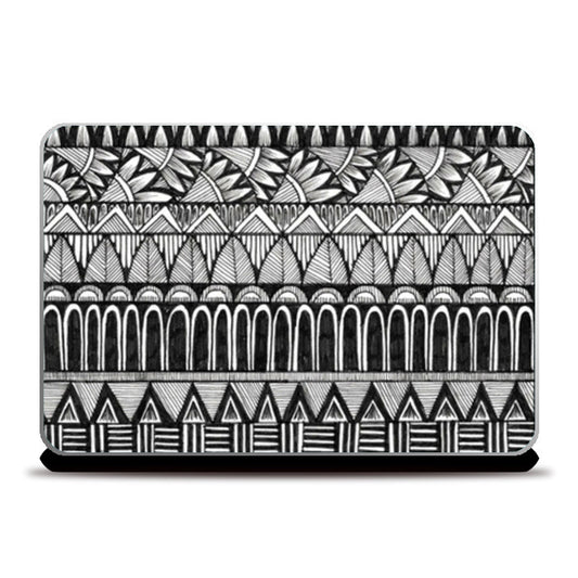 Pattern Party Laptop Skins