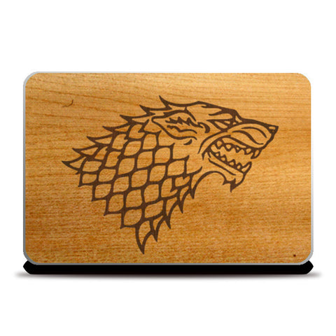 Game of Thrones | House Stark Laptop Skins