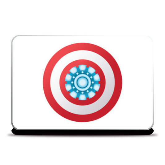 Laptop Skins, Captain America: Civil War Laptop Skins