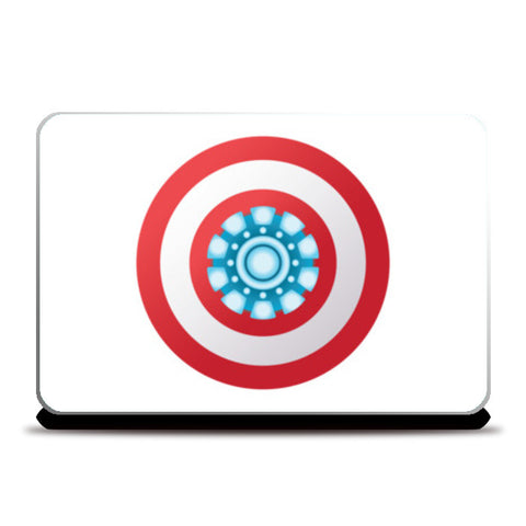 Laptop Skins, Captain America: Civil War Laptop Skins