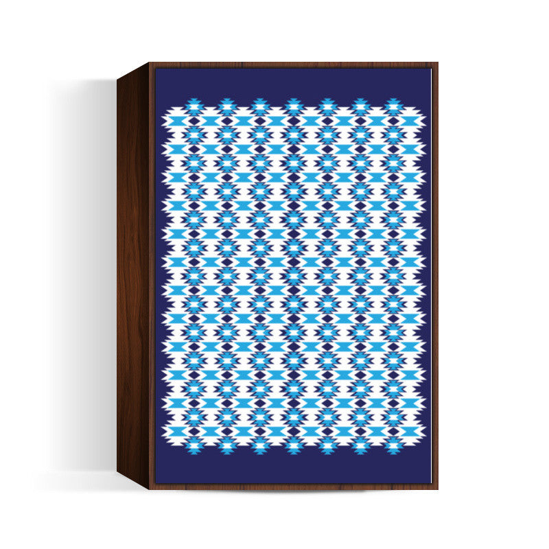 Woven Pattern 4.0 Wall Art