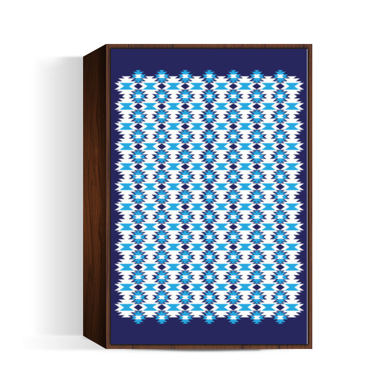 Woven Pattern 4.0 Wall Art