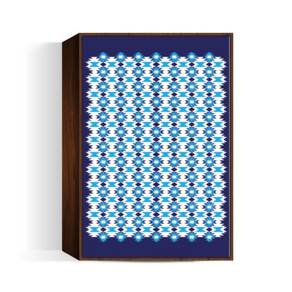 Woven Pattern 4.0 Wall Art