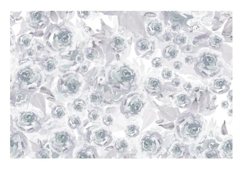 Bed Of Roses Wall Art PosterGully Specials