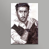 Ranbir Kapoor is versatile and hungry for excellence Wall Art