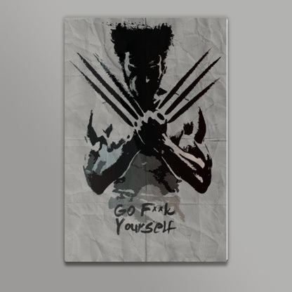 Wolverine | X-men Wall Art