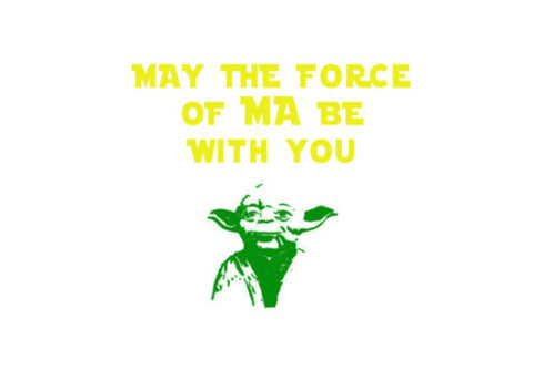 Force of Ma ,Mothers Day Wall Art
