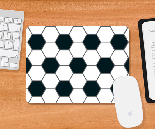 Football Background | #Footballfan Mousepad