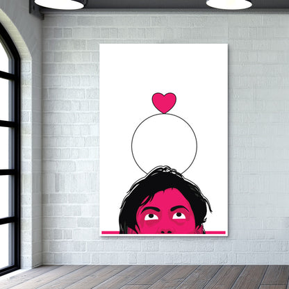 Desire for Love Wall Art