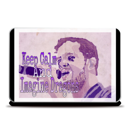 Laptop Skins, IMAGINE DDRAGONS| laptop Skin By Gd Ryait, - PosterGully