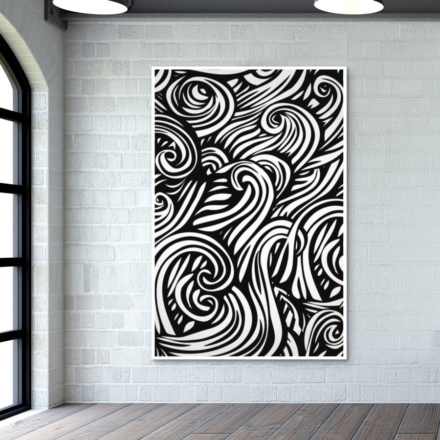 Abstract 2 Wall Art
