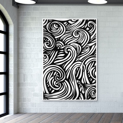 Abstract 2 Wall Art