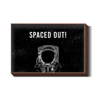 SPACED OUT! Wall Art