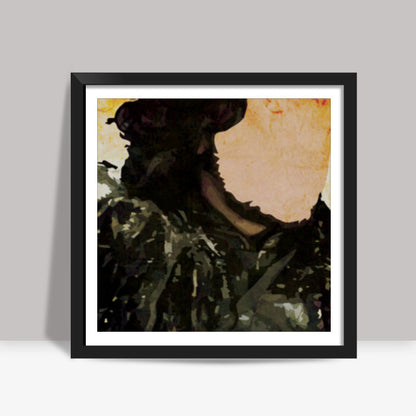 Jon Snow Square Art