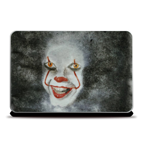Pennywise - IT Laptop Skins