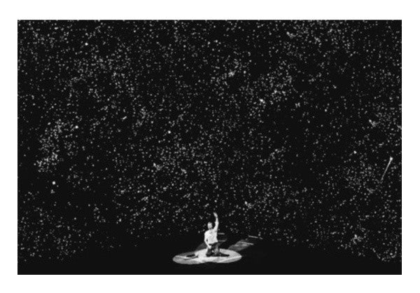 COLDPLAY : SKY FULL OF STARS Wall Art