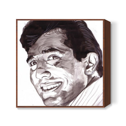 Life is a beautiful journey, says Rajesh Khanna Square Art Prints