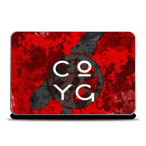 COYG Arsenal F.C. Laptop Skins
