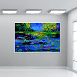 pond 67512 Wall Art