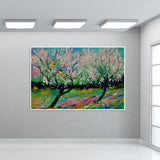 spring 561 Wall Art