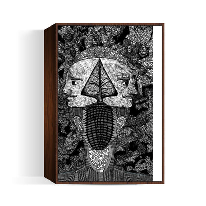 Dreams of the Post Apocalyptic Vol. 1.1 Wall Art