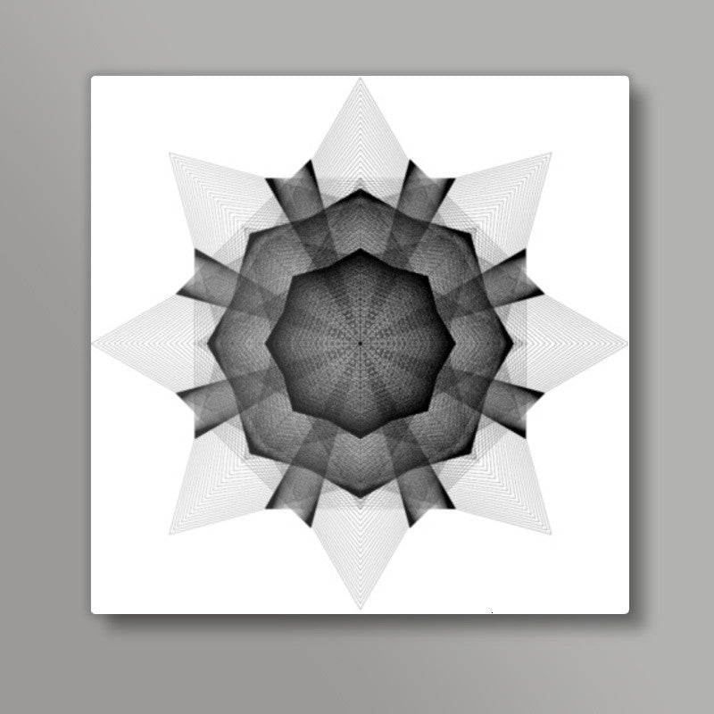 Webbed Square Art Prints