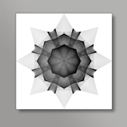 Webbed Square Art Prints