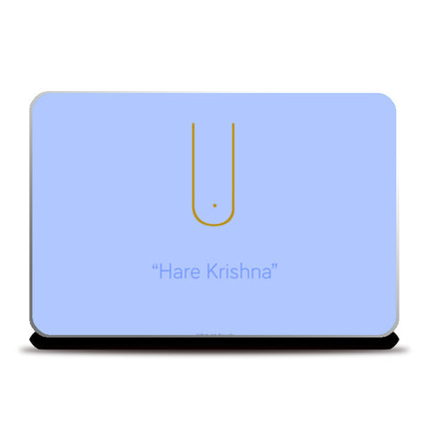 Hare Krishna Laptop Skins