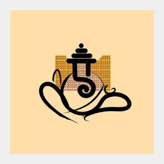 Ekdanta Square Art Prints PosterGully Specials