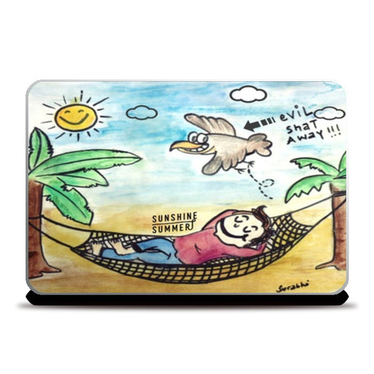 ShtHappens Laptop Skins