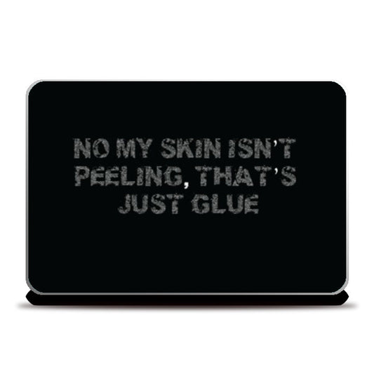 Laptop Skins, ARCHITECT-GLUE Laptop Skins