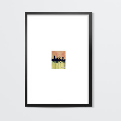 London skyline Wall Art