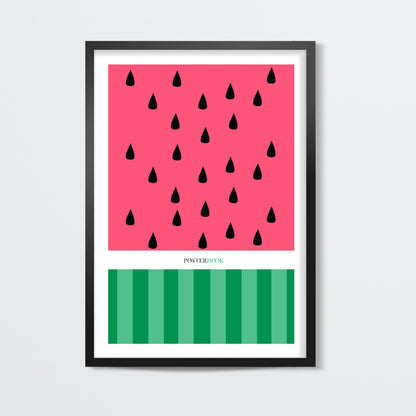 Watermelon Wall Art