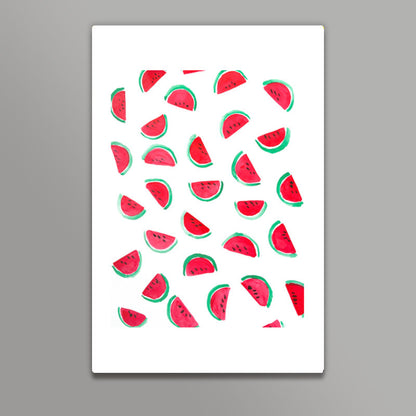 watermelons Wall Art