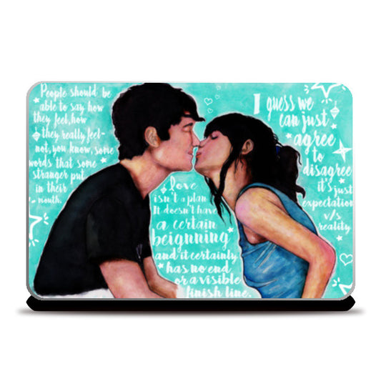 500 Days Of Summer Laptop Skins