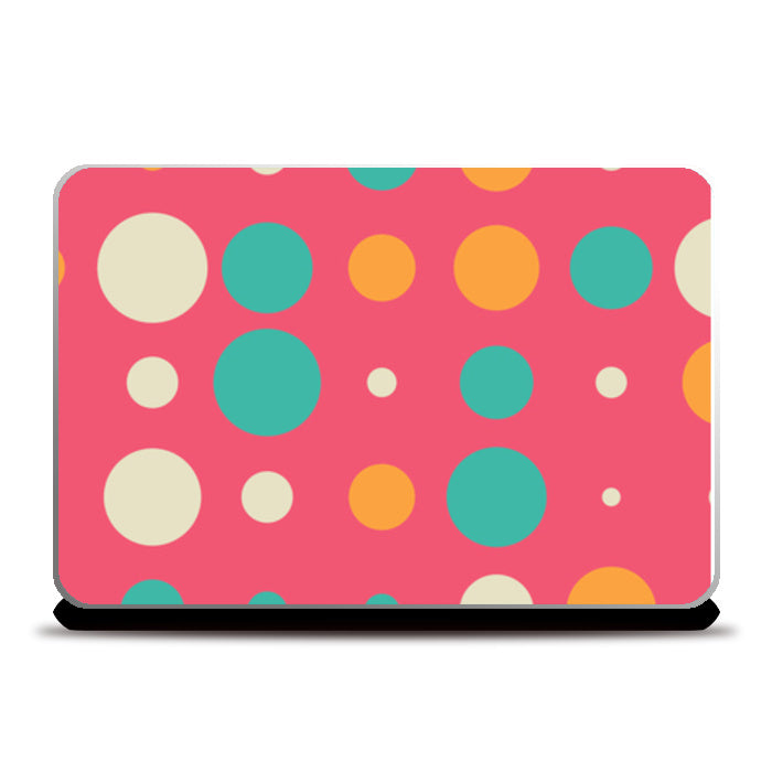 Dots XXL Laptop Skins