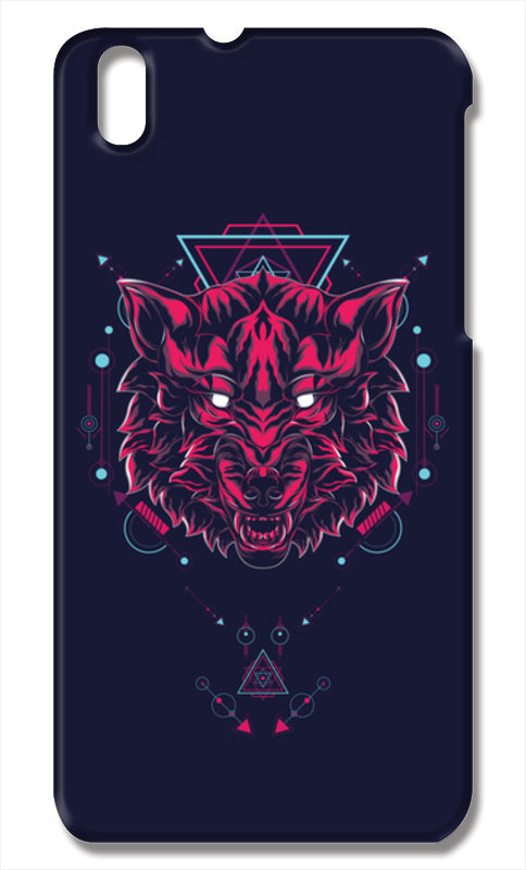 Wolf HTC Desire 816 Cases