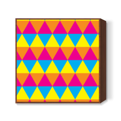 All About Colors Square Art Prints