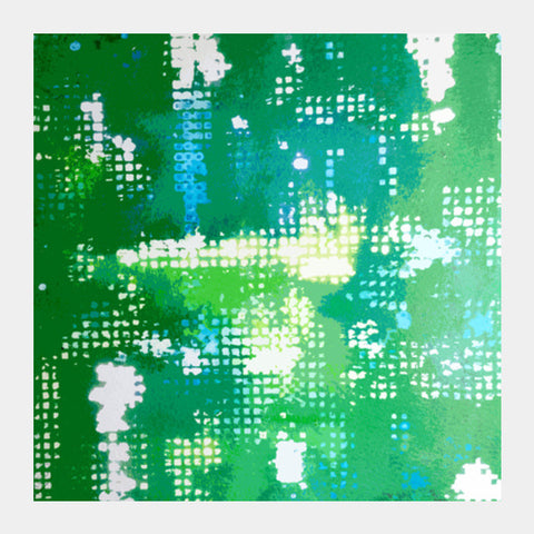 Matrix Square Art Prints