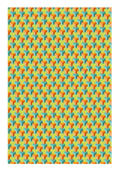 Wall Art, 3d pattern Wall Art