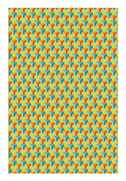 Wall Art, 3d pattern Wall Art