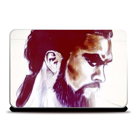 Badass Khal Drogo Laptop Skins